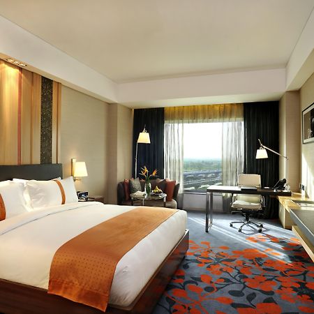 Holiday Inn New Delhi Mayur Vihar Noida By Ihg Room photo A room at the hotel