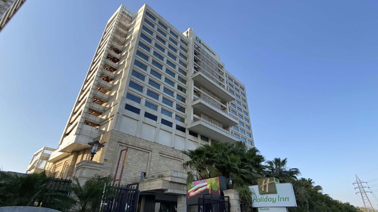 Holiday Inn New Delhi Mayur Vihar Noida By Ihg Exterior photo Holiday Inn Dhaka