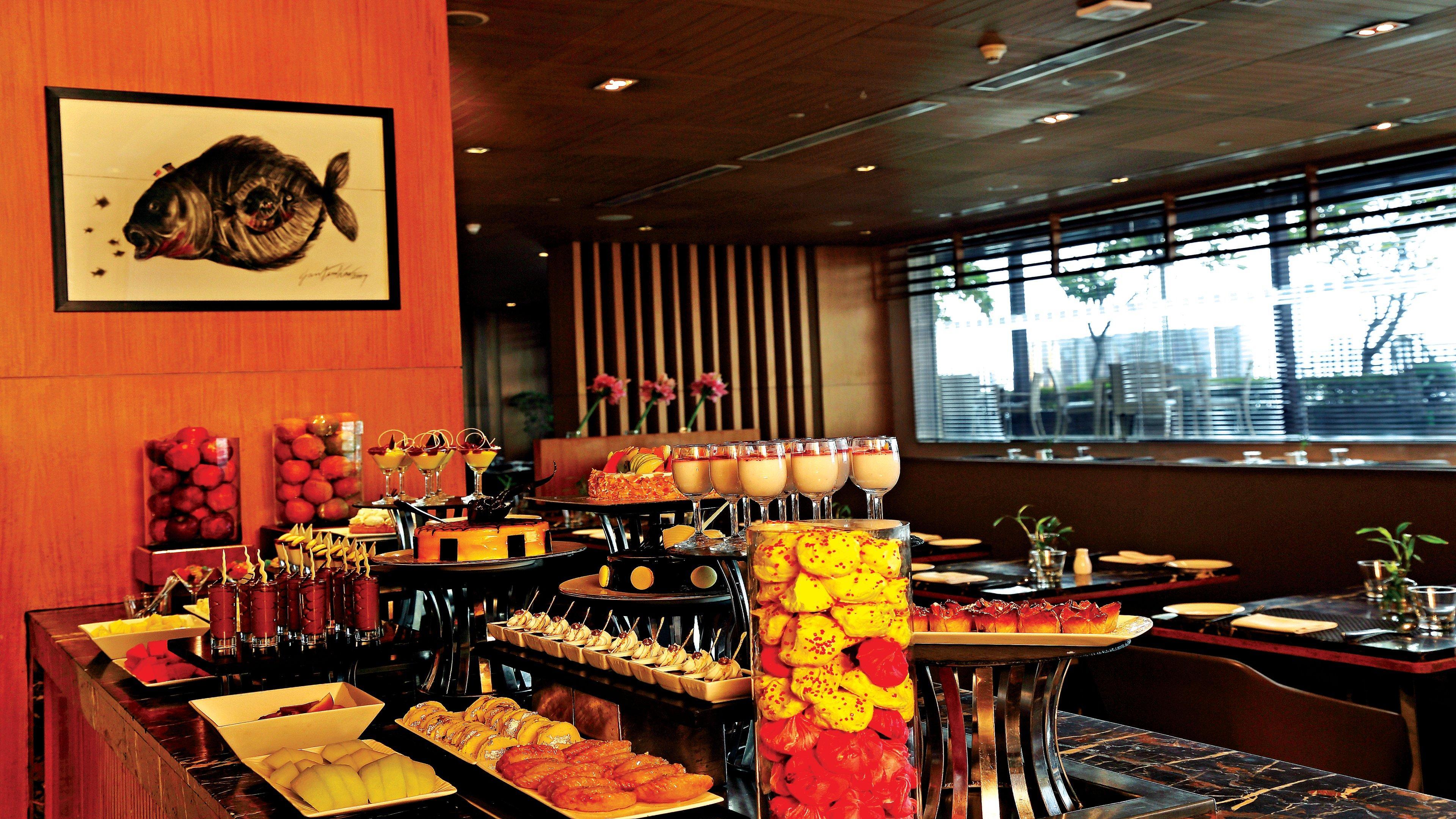 Holiday Inn New Delhi Mayur Vihar Noida By Ihg Exterior photo The Club Lounge at the Hong Kong International Convention and Exhibition Centre