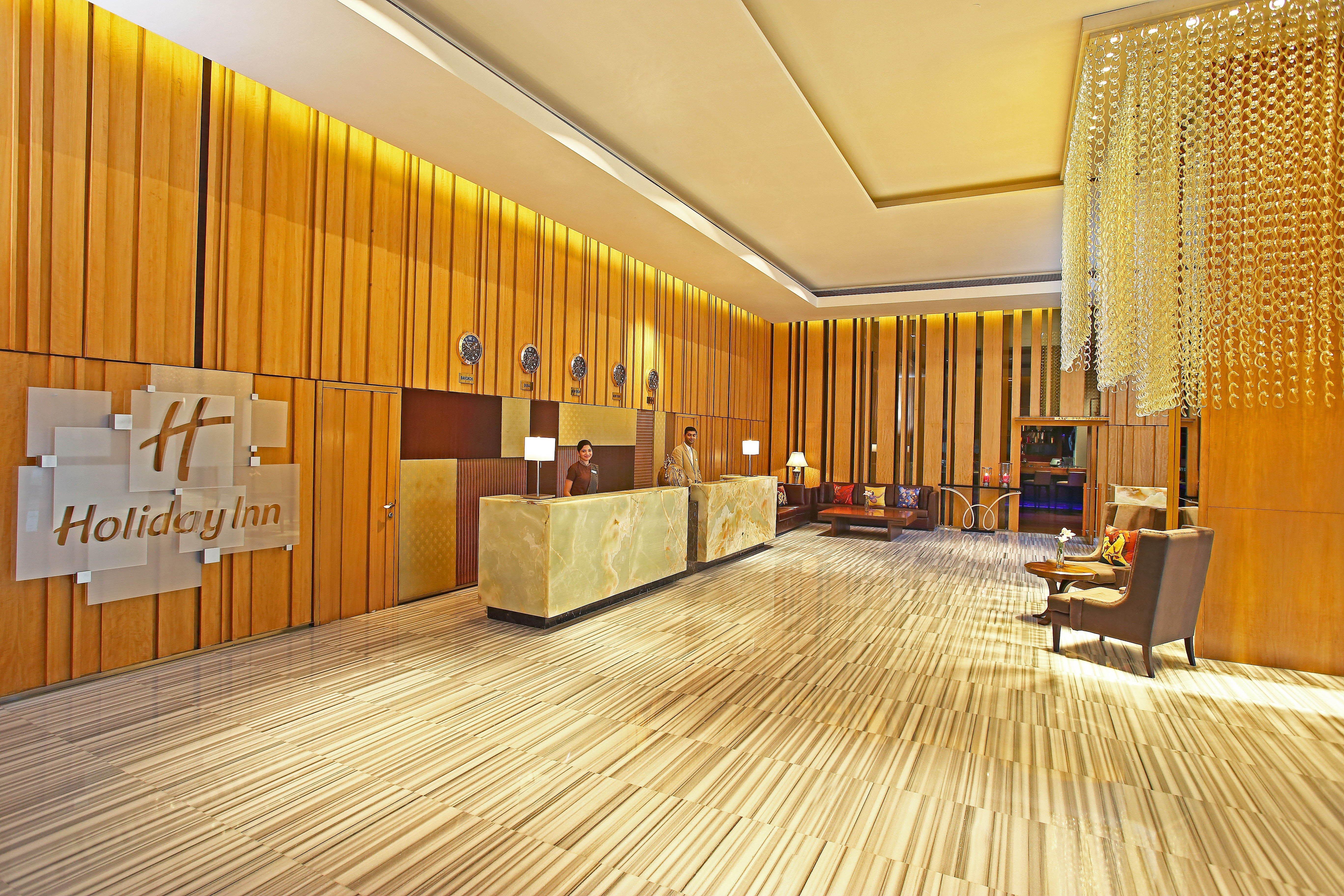 Holiday Inn New Delhi Mayur Vihar Noida By Ihg Interior photo Holiday Inn, Hyderabad