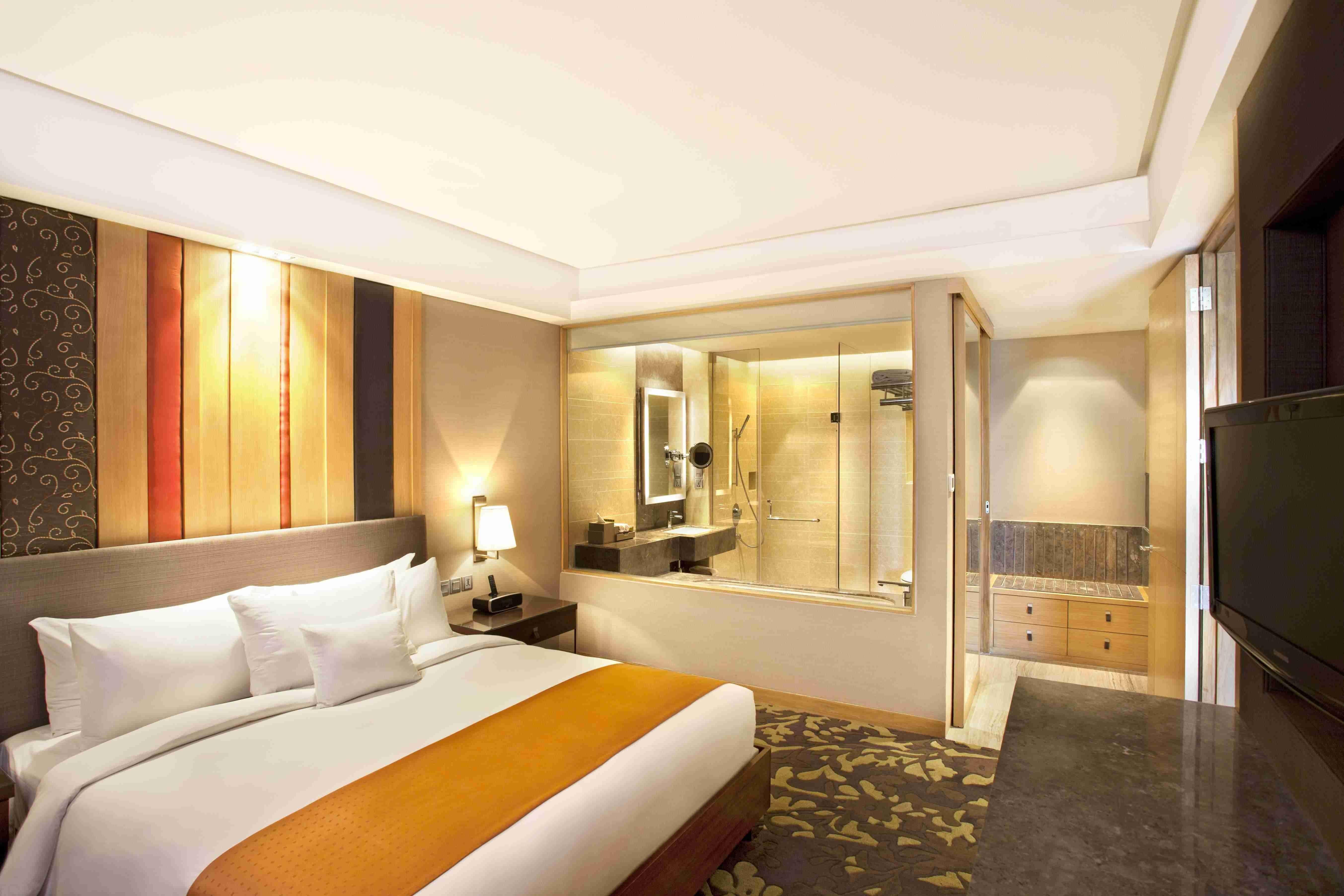 Holiday Inn New Delhi Mayur Vihar Noida By Ihg Room photo Deluxe Room